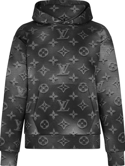 men's Louis Vuitton hoodie